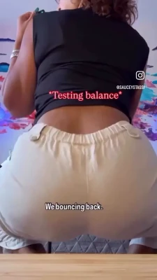 sauceystassi - pov: YOUR CRUSH HAS A DICK???! she must’ve been really horny when