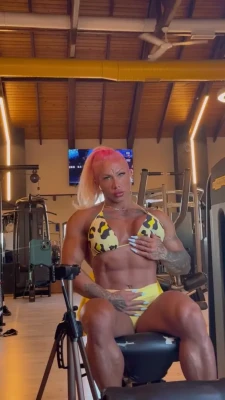 nefmuscle - Ass worship for all of those who love my Ass