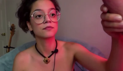 angelicasgrasss - I'd like some sexy neck biting, hair pulling & ass spanking