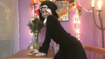 angelicasgrasss - Was feeling so horny, I had to cum this late at night! 🍆 💦