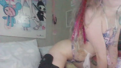 usakumyawhore - Oggi per te sono la tua cameriera troia che è disposta a tutto pur