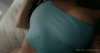 karinaxoxo - strip tease ;)