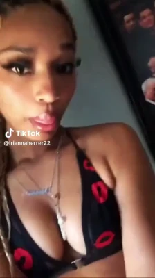 iriannaherrer22 - I love the feeling of worthless footboys between my toes🐾