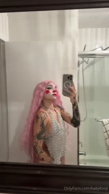 babyfooji - Witches bathe in their brew