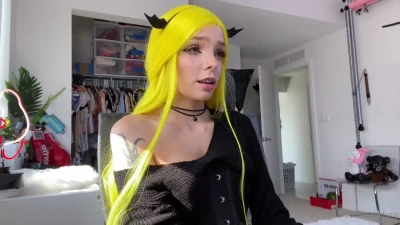 babyfooji - 🇧🇷 Ele finalizou com muito tapa na bunda e puxão de cabelo