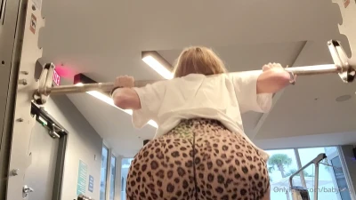 babyfooji - Stripping in the video I just sent you 😈