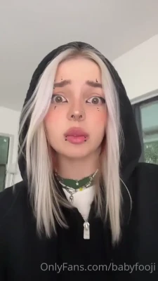 babyfooji - i swear ill be good and show you what you wanna see  who wants to