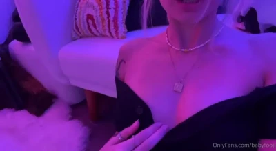 babyfooji - Tip me  5 to see this uncensored