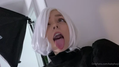 babyfooji - Pretty and sexy make the perfect combo