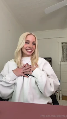 babyfooji - my huge dick want play lend me your hand 🖐🏼🍆💦🐍