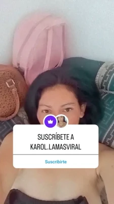 karol.lamasviraloficial - Your Date Is Secretly Kinky! [4:50] - After a wonderful evening, you