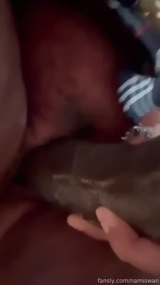 namiswan - Licks?