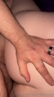missbellakitty2 - Push me against the wall 🥵