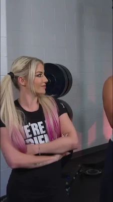 alexa_bliss_wwe_ - Tip this post 10$ and I’ll make sure you receive your naughty