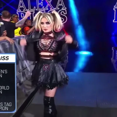 alexa_bliss_wwe_ - Read below⬇️  Panties will be £70 for me to have worn them for