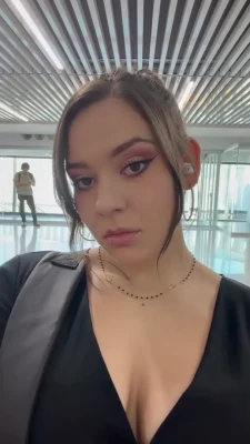 blair_xmfit - I spilt Pepsi max all over my tits and now they are all sticky but