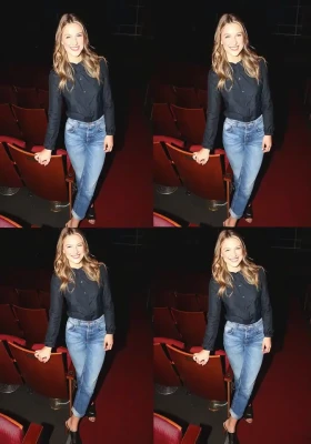 melissabenoist - Tasty 💜