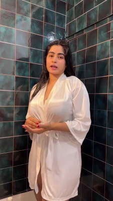 shilpafit - All moisturised and ready for bed xx