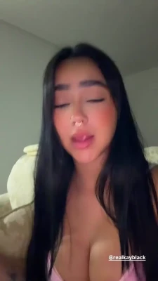 becaa_barreto - Freshly shaved and soft. Wanna feel it?
