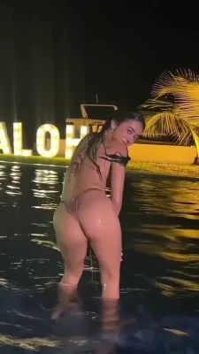 becaa_barreto - The beautiful and oh so sexy Madison McQueen. Will upload more with