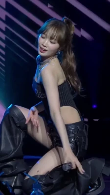 _chaechae_1 - Can you count how many times I came?