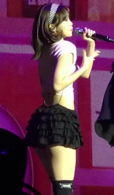 _chaechae_1 - check your DM for the full & unblurred up-close asshole