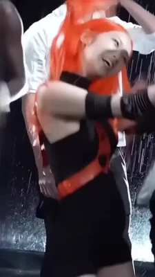 _chaechae_1 - Of course, you are invited to take a bath with me!