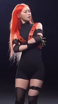 _chaechae_1 - Happy Halloween! Surrender the booty.