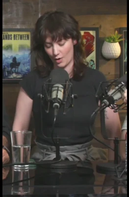 lucyjamesgames - Had a crush on this guy a few years ago. Finally got to talking