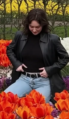 lucyjamesgames - face covered in cum✨✨✨ happy girl