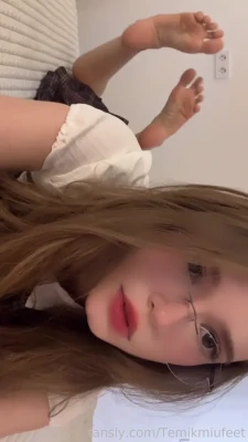 _temikmiu_ - Cum to the DM's and tell me all of your dirty fantasies baby 😈