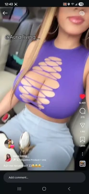 helenaverito - ✨💜 just hold onto my hips and let me do the rest 🥰 💓✨