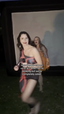 lexwipp - For your titty Tuesday… what I look like trying to squeeze into one