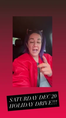 wwe_bayley - Touch me I'm sick 😉
