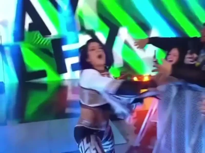 wwe_bayley - You know what time it is...