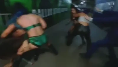 wwe_bayley - good girl gone bad 😘