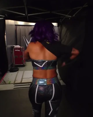 wwe_bayley - Welcome to our pleasure house