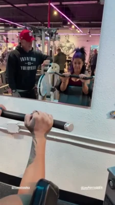 wwe_bayley - A little something different for you guys today!! Daddy built me a