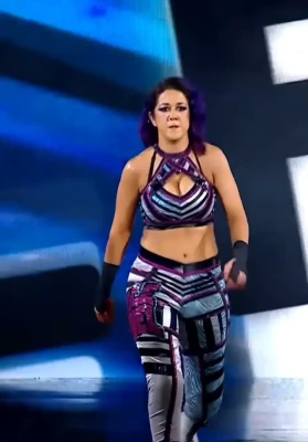 wwe_bayley - showing you what a strong, dominant, sexy woman looks like 💪