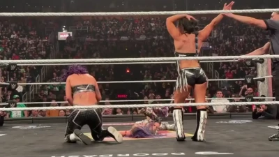wwe_bayley - Even on Mothers Day….I Grind….🩸🩸🩸