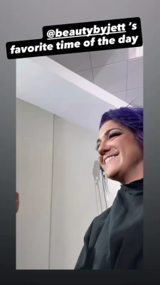 wwe_bayley - Do you love my feet 😻💗 or my pussy or ass  Let u choose part 1