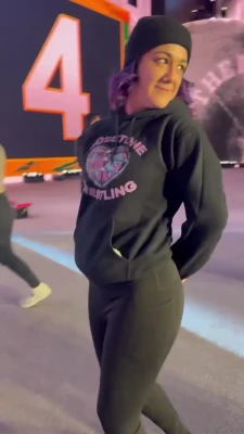 wwe_bayley - Les 3 Graces | 15 France - 2024 MASCULAR @ Play
