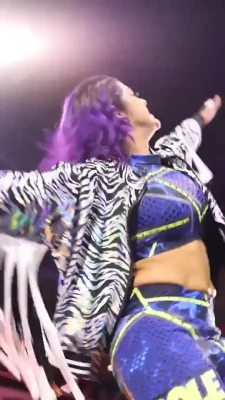 wwe_bayley - (Yes, I will go back to full face at some point btw lol)