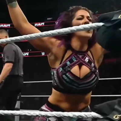 wwe_bayley - New set in your DMs 👀👀👀