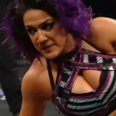 wwe_bayley - Your favorite bad girl wants to play today 💋😈