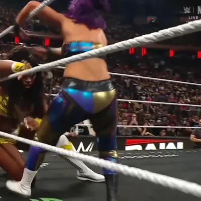 wwe_bayley - One of my favorites- the crypto bro! Cumshot edition. also I will be