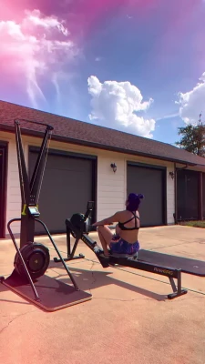 wwe_bayley - Just showing off my body in this lil look for you 🖤. Do you have a
