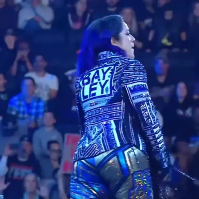 wwe_bayley - Making a little morning run 😈
