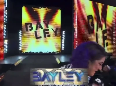 wwe_bayley - Good Titty Tuesday morning y’all!