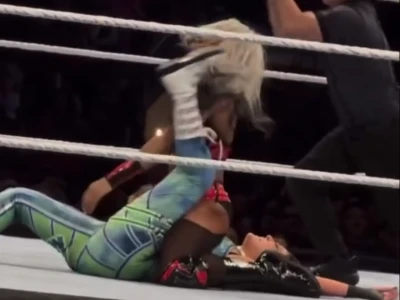 wwe_bayley - Would you give me an A+, or that D? 😘😜🍆🤓